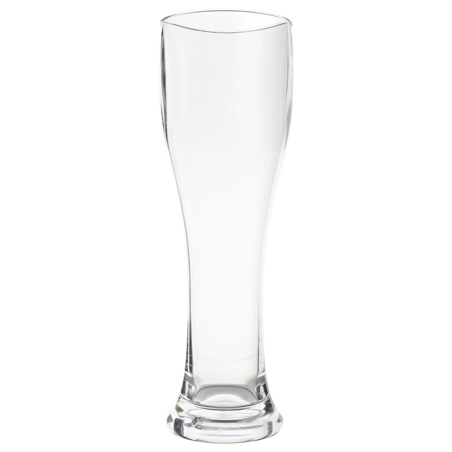 Набір бокалів для пива 650 мл SAN прозорий 2 шт Gimex Weizen Glass Linea