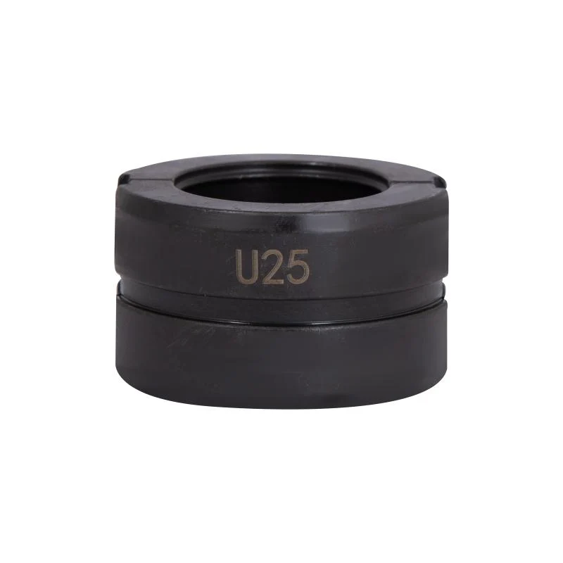 Насадка для кримпера U-подібна 25 мм метал STD-402U25
