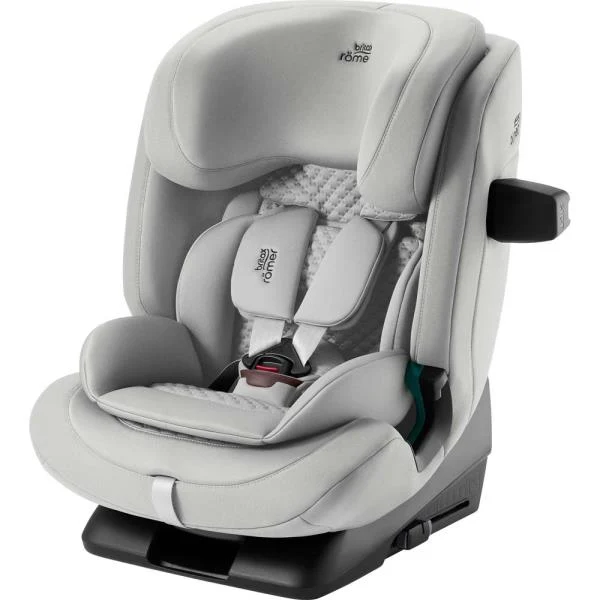Автокрісло Britax-Romer Advansafix Pro Isofix 9-36 кг текстиль сірий