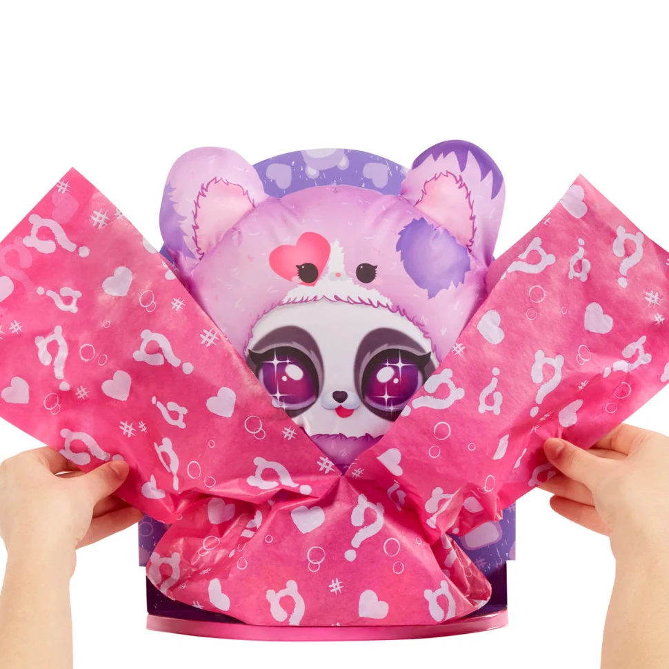 Игровой набор с куклой L.O.L. Surprise! Хупс Кьюти 17 см надувний костюм ведмедика