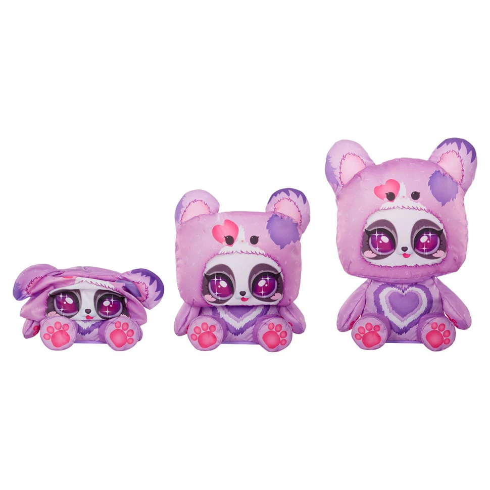 Игровой набор с куклой L.O.L. Surprise! Хупс Кьюти 17 см надувний костюм ведмедика