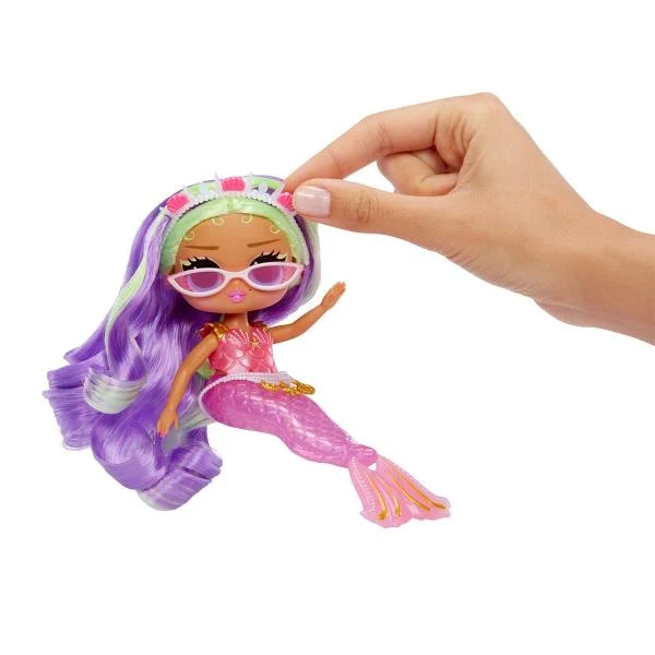 Лялька L.O.L. Surprise! Tweens Mermaids Клео Коув 20 см з кольоровим хвостом