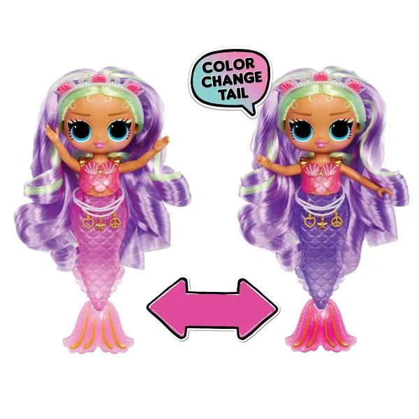 Лялька L.O.L. Surprise! Tweens Mermaids Клео Коув 20 см з кольоровим хвостом