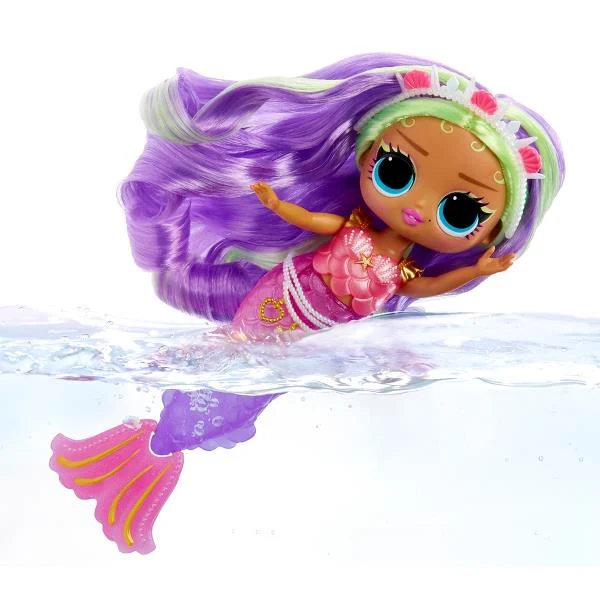 Лялька L.O.L. Surprise! Tweens Mermaids Клео Коув 20 см з кольоровим хвостом
