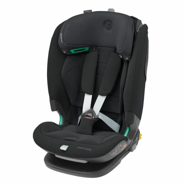 Автокрісло Maxi-Cosi Titan Pro 2 i-Size 15 міс. до 12 років графітовий Isofix