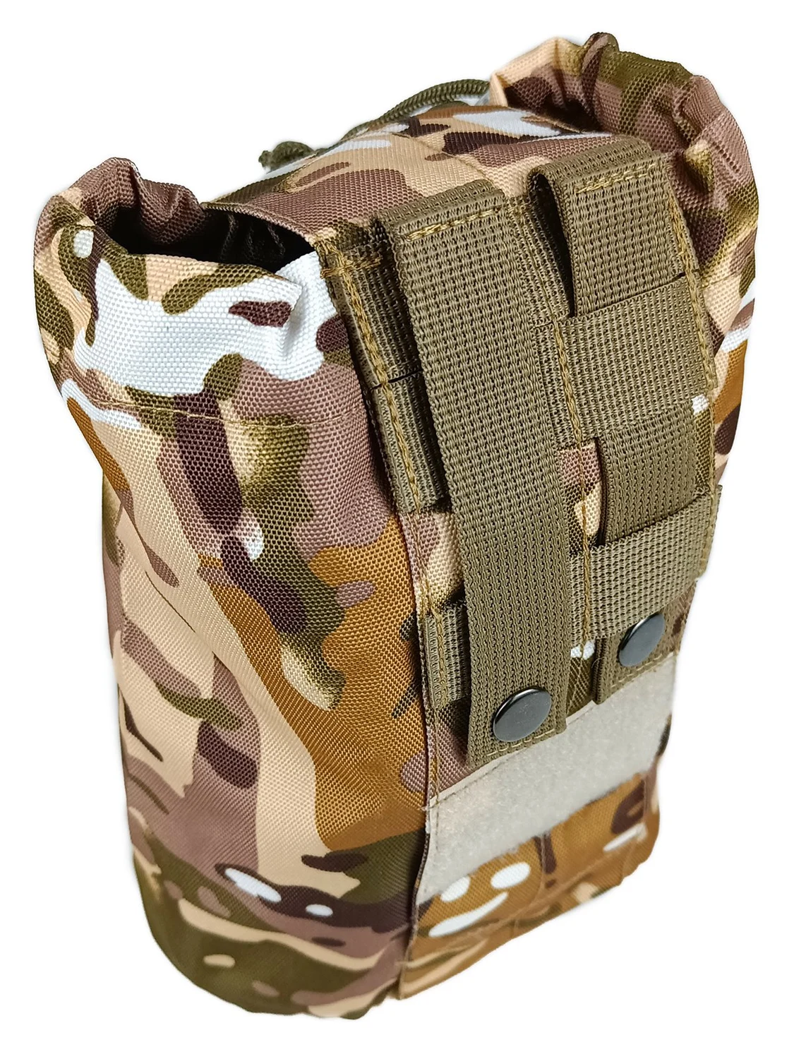 Підсумок для скидання магазинів MOLLE 250х180х500 мм Cordura 1050 мультикам степовий