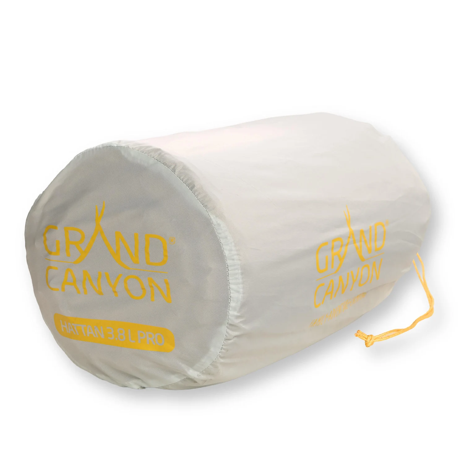 Килимок самонадувний Grand Canyon Hattan 3.8 L 20D Rip-stop Nylon 198x65x3,8 см Misty Blue