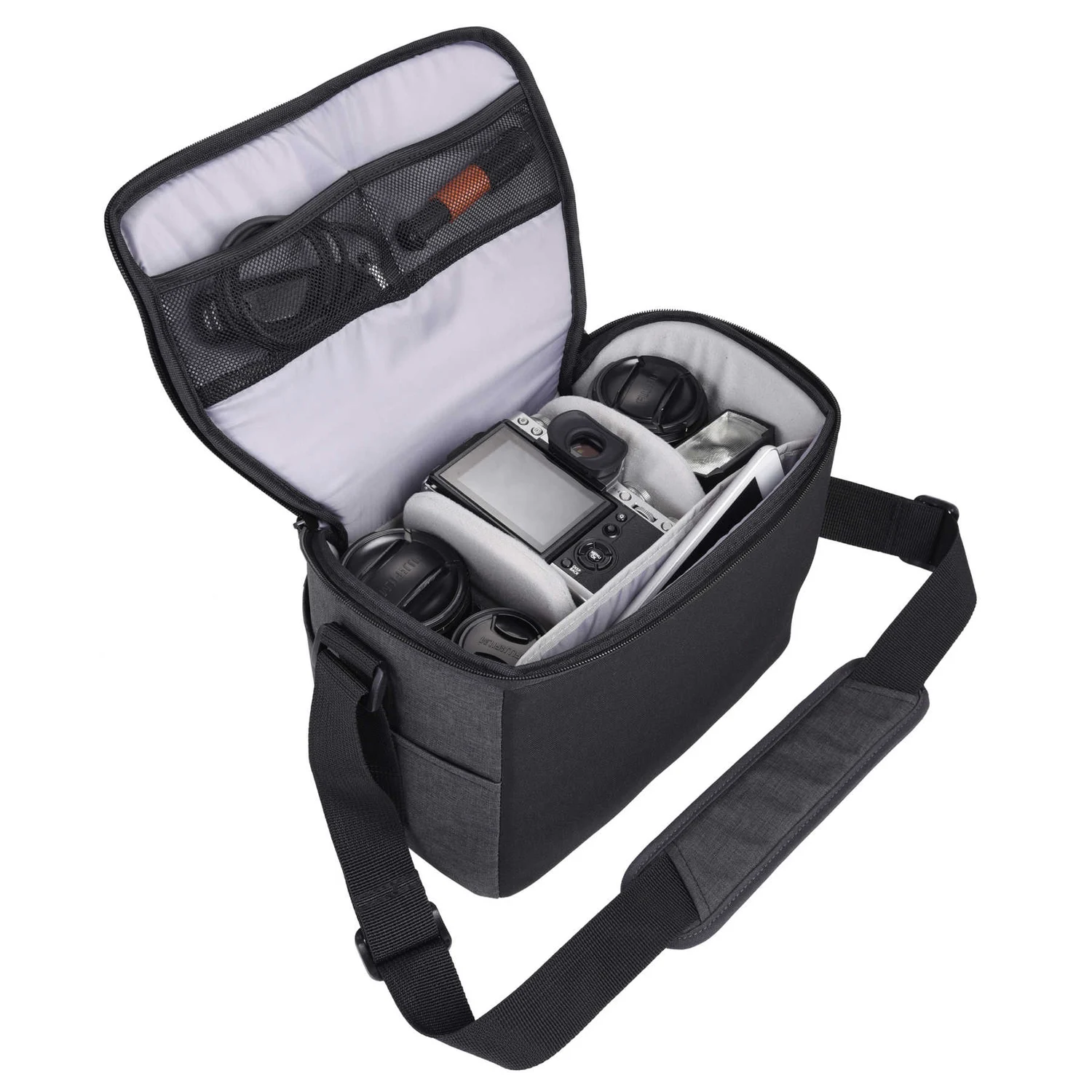 Сумка Vanguard Vesta Aspire 25 9 л 300D Polyester сірий