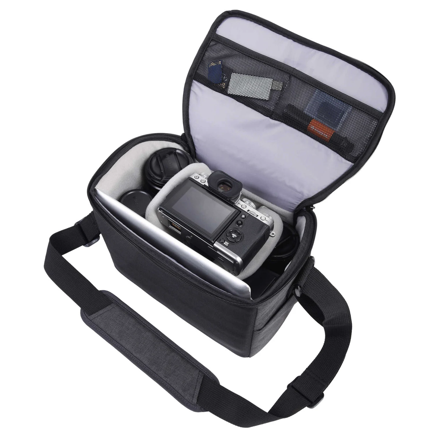 Сумка Vanguard Vesta Aspire 25 9 л 300D Polyester сірий