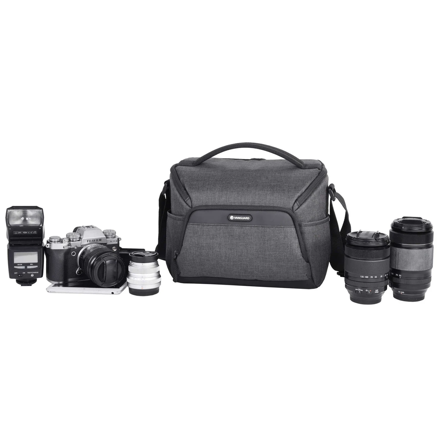 Сумка Vanguard Vesta Aspire 25 9 л 300D Polyester сірий