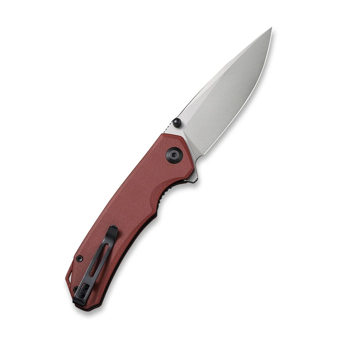 Складаний ніж Civivi Brazen C2102B 8,8 см 14C28N G10 бордо