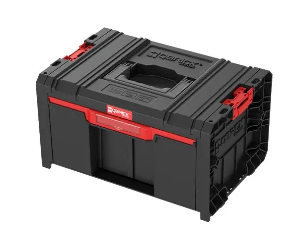 Комплект ящиків для інструментів Qbrick System PRO Drawer Workshop Set 5 2.0 пластик 506x325x140 мм