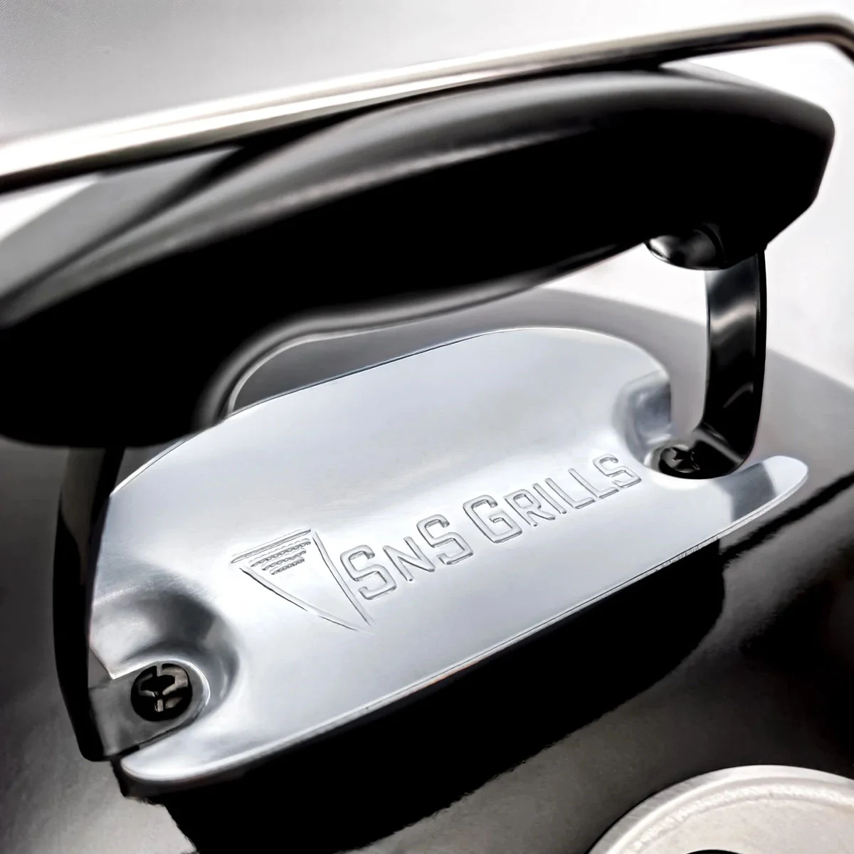 Вугільний гриль Slow and Sear Travel Kettle 47 см сталь з покриттям порцеляновою емаллю