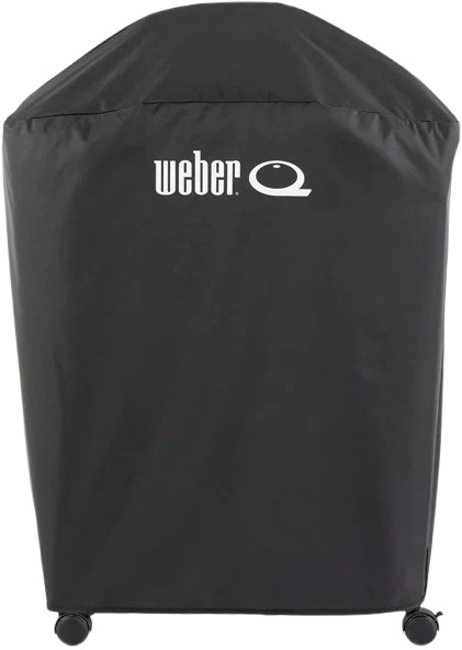 Чохол для газового гриля Weber Q3200N на візку 112х93х63,5 см 100% поліестер