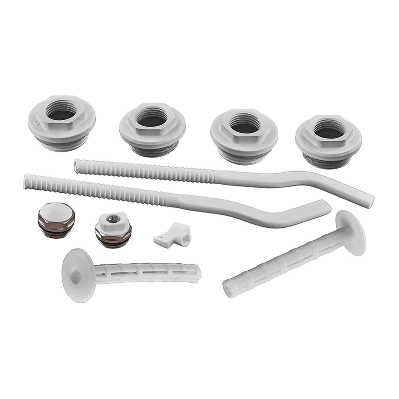Комплект радіаторний Bitherm SET-03 1/2" з кріпленнями металевий