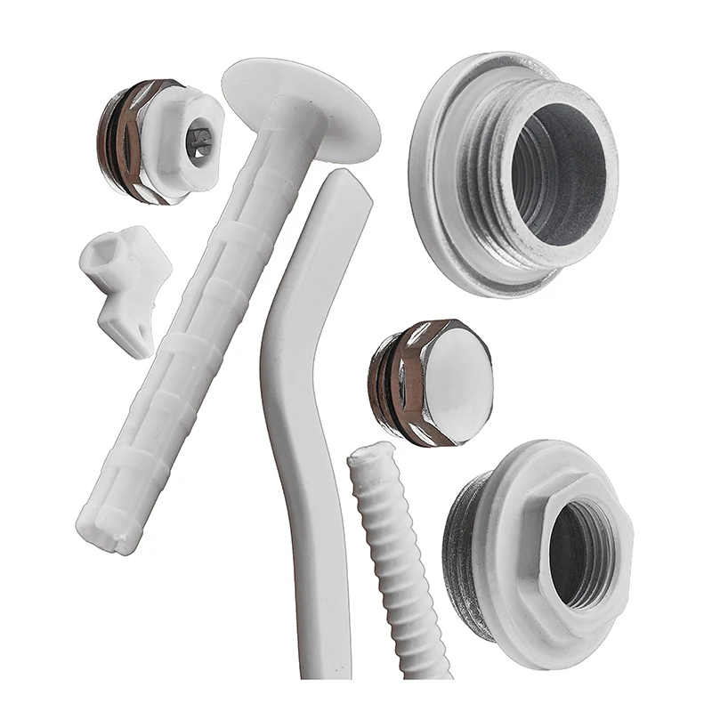 Комплект радіаторний Bitherm SET-03 1/2" з кріпленнями металевий
