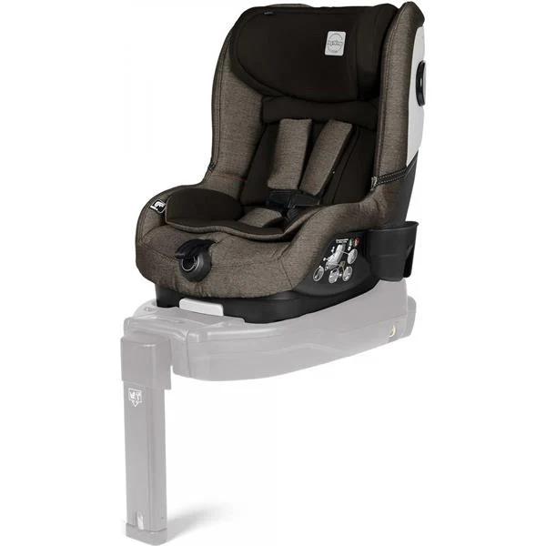 Автокрісло Peg-Perego Viaggio FF105 1-20 кг текстиль бежево-сірий