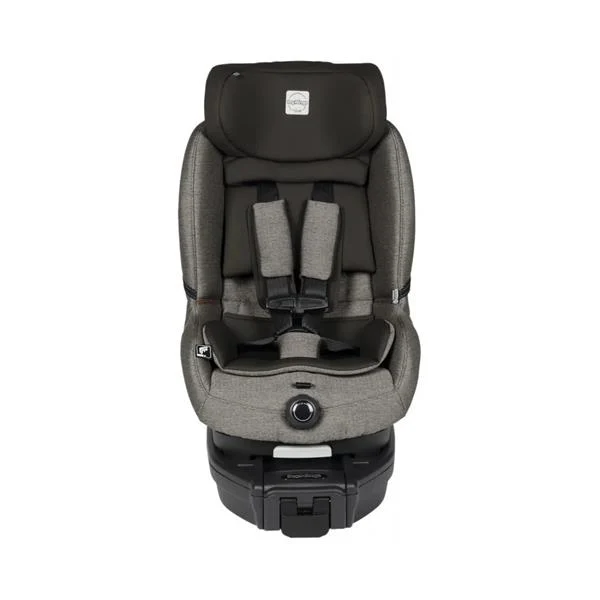 Автокрісло Peg-Perego Viaggio FF105 1-20 кг текстиль бежево-сірий