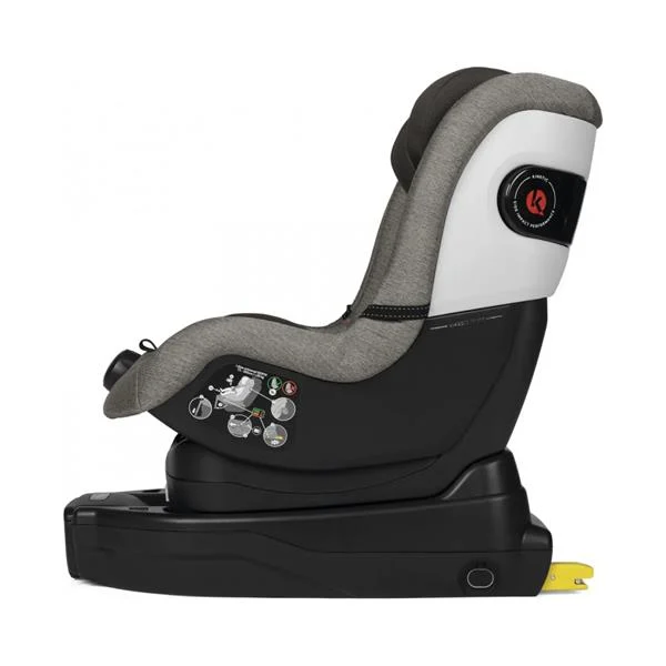 Автокрісло Peg-Perego Viaggio FF105 1-20 кг текстиль бежево-сірий