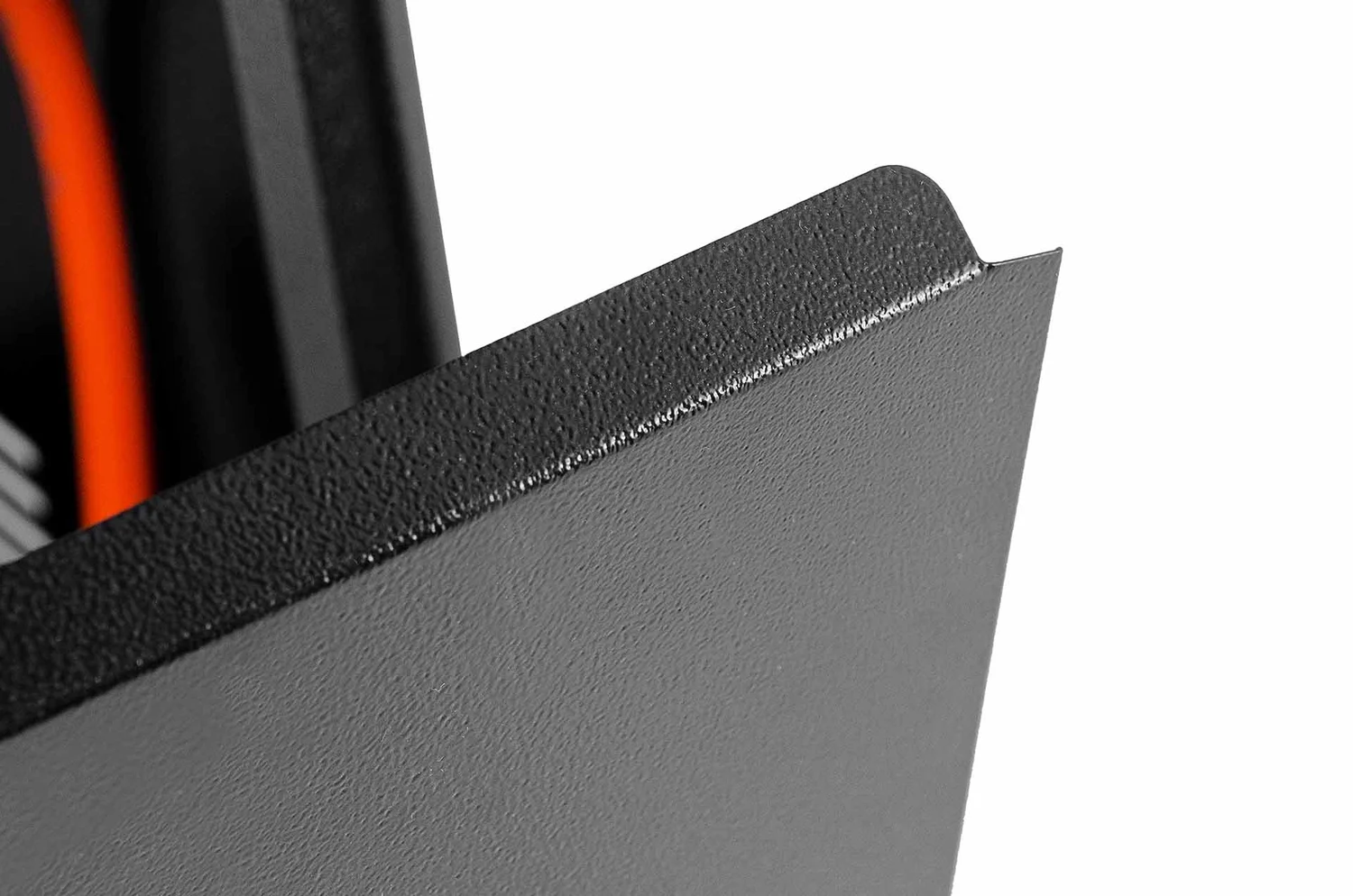 Газовий обігрівач Pyramid Black GRILLI 777415 13 кВт нержавіюча сталь 227х52х52 см чорний