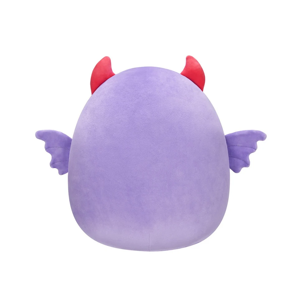Мягка іграшка Монстрик Атватер Squishmallows 13 см Плюш Різнобарвний