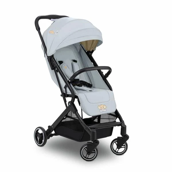 Прогулянкова коляска Hauck Travel N Care Simba 6,8 кг сірий 58x50x34 см
