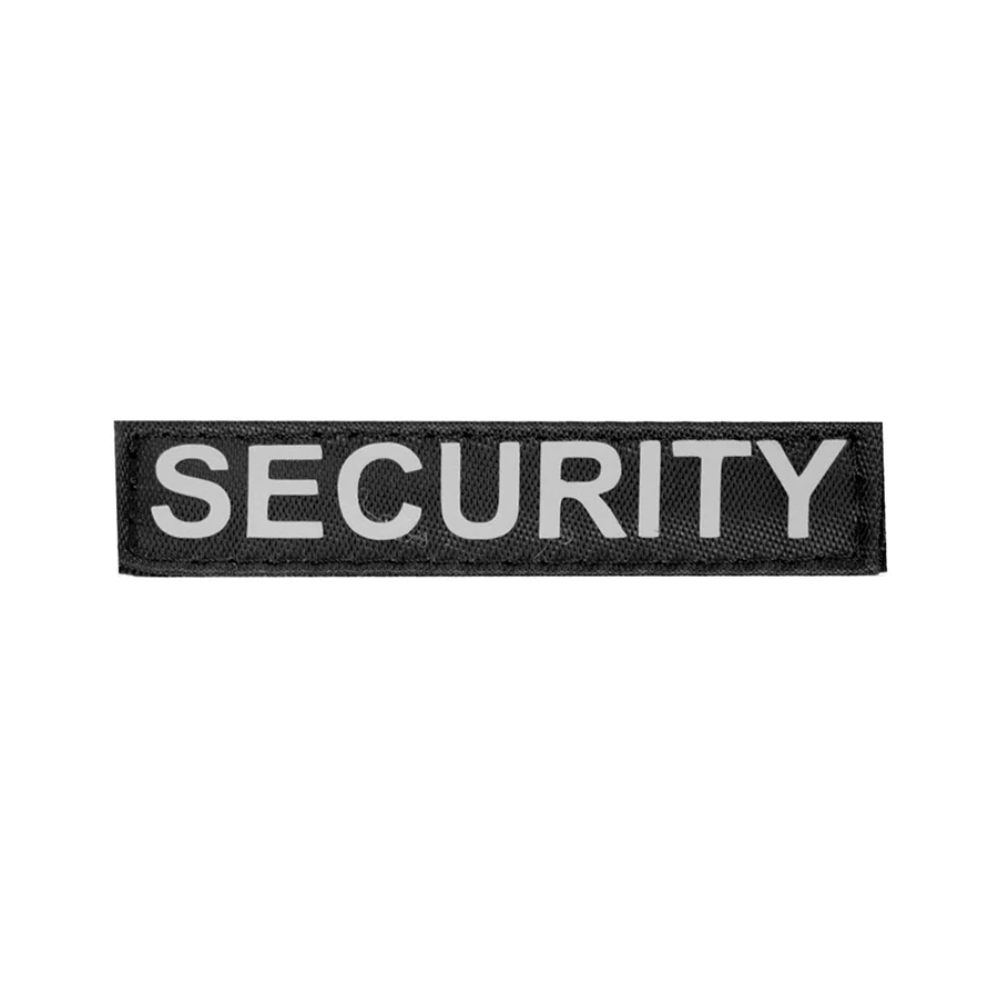 Шлея Dog Extreme SECURITY 3-4 розмір нейлонова чорна