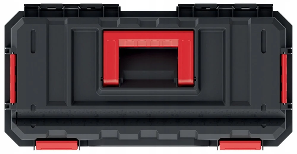 Герметичний ящик Kistenberg S BLOCK PRO 55 IP55 змішаний композит 550x280x264 мм