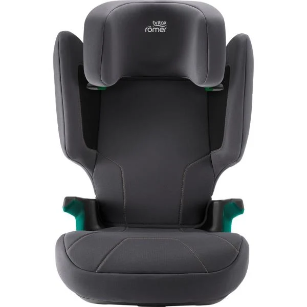 Автокрісло Britax-Romer Hi-Liner Isofix 15-36 кг текстиль сірий 63-83x44x42 см