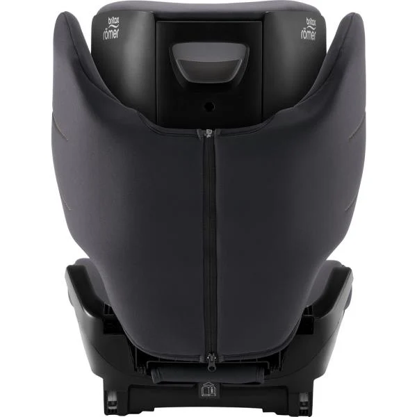 Автокрісло Britax-Romer Hi-Liner Isofix 15-36 кг текстиль сірий 63-83x44x42 см