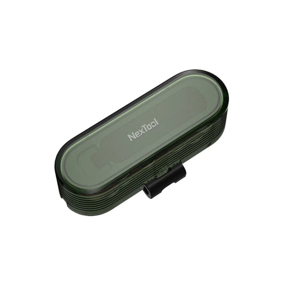 Кемпінгова гірлянда-маячок 2в1 Nextool Twinkle Light 1,5 м ABS-пластик чорна
