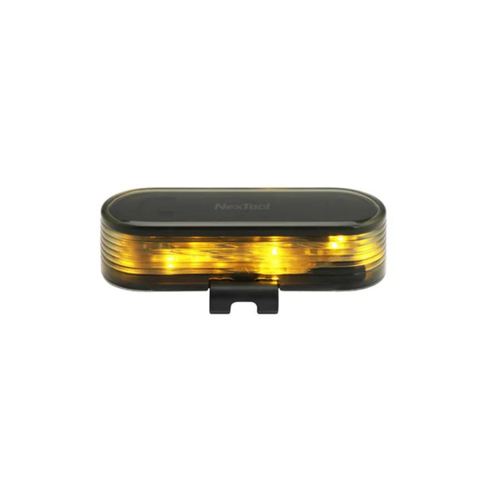 Кемпінгова гірлянда-маячок 2в1 Nextool Twinkle Light 1,5 м ABS-пластик чорна