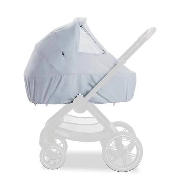 Дощовик для коляски Hauck Walk N Care PEVA прозорий регульований шнурок