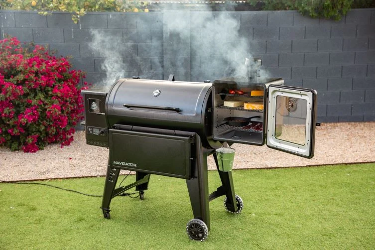 Додаткова бічна камера для копчення Pit Boss PB550G PB850G PB1000XL 4574 см² преміум-класу