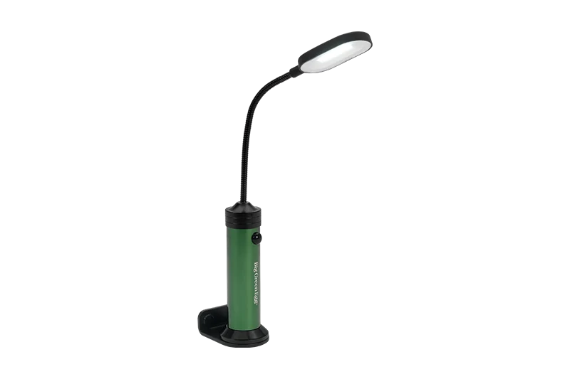 Ліхтарик LED Big Green Egg 122940 гнучка ніжка потужне світло пластик 122940