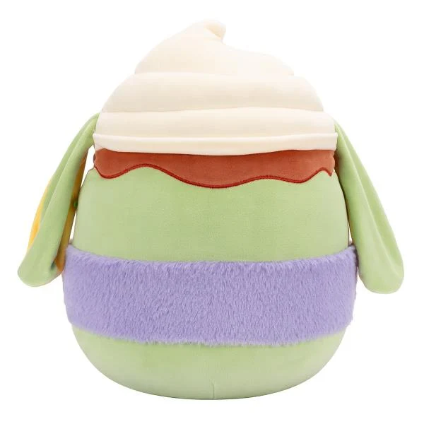 М'яка іграшка Squishmallows Віслючок Джуніпер 30 см Плюш Різнобарвний