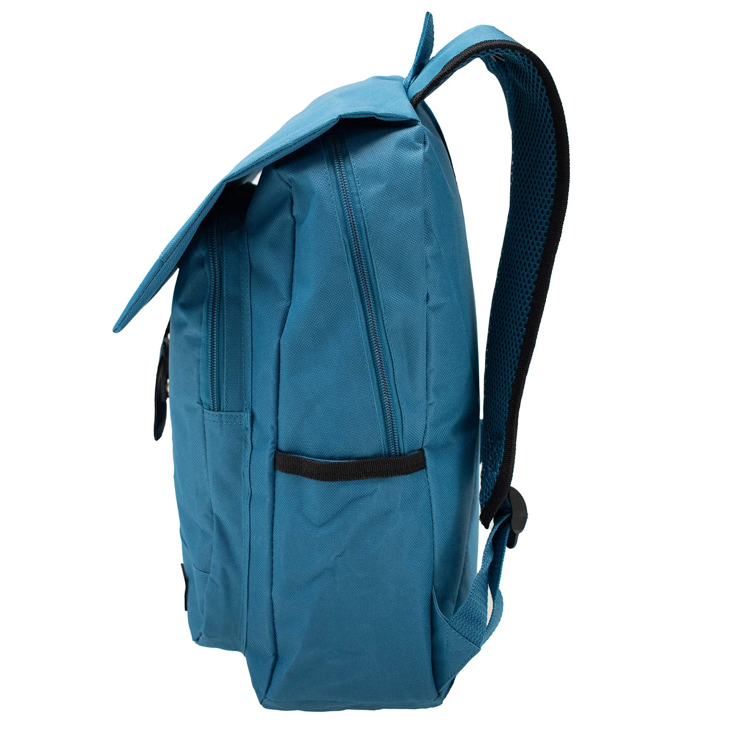 Рюкзак міський Semi Line J4921-2 12 л 600D Polyester PVC бірюзовий 400х280х110 мм