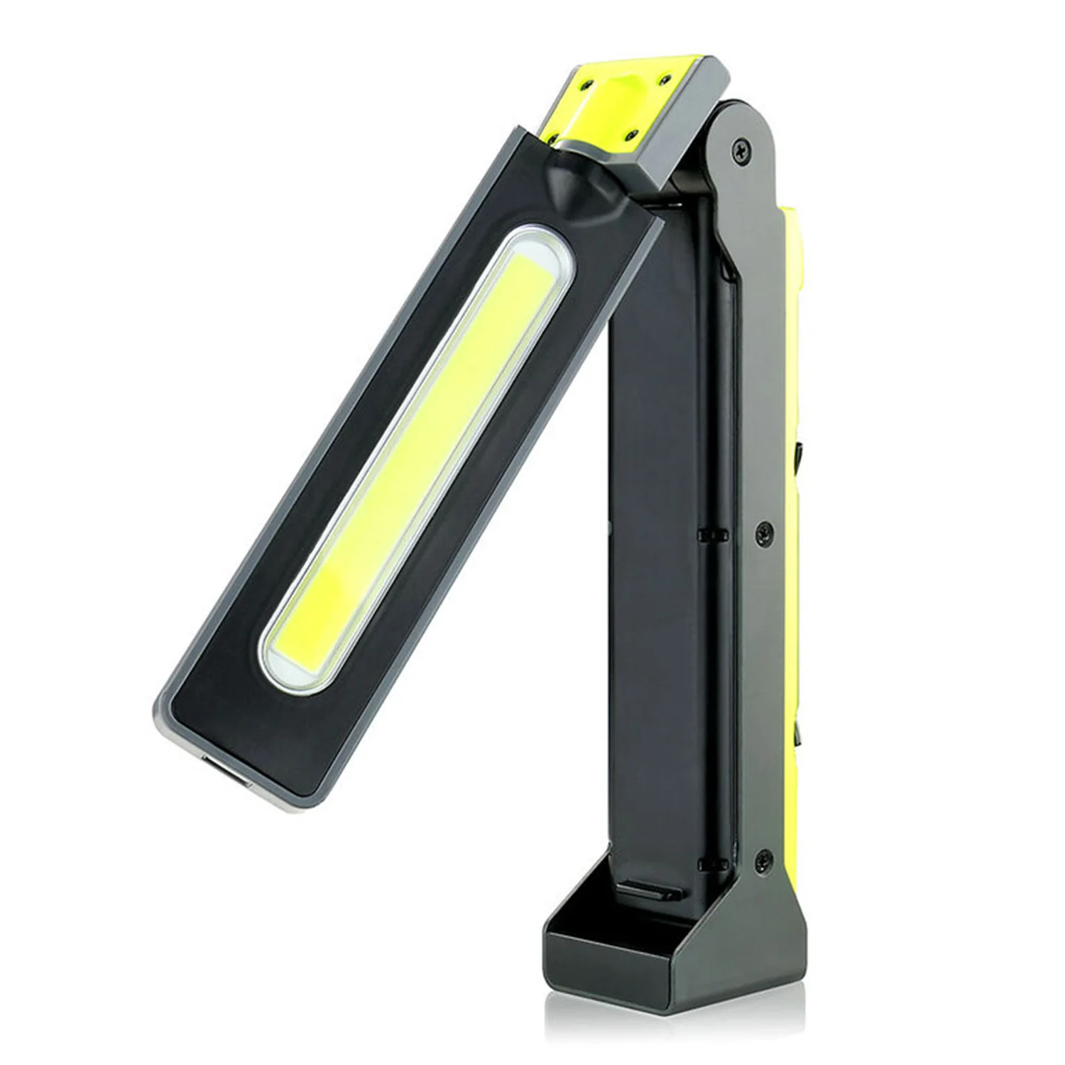 Ліхтар Mactronic FlexiBEAM 600 Лм алюмінієвий жовтий 3350 мАг IP64