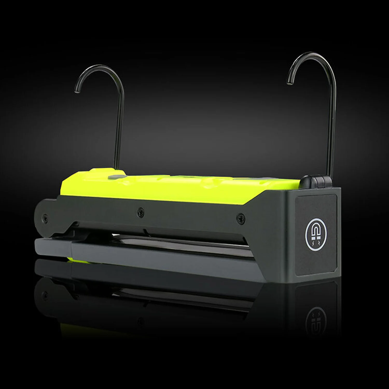 Ліхтар Mactronic FlexiBEAM 600 Лм алюмінієвий жовтий 3350 мАг IP64