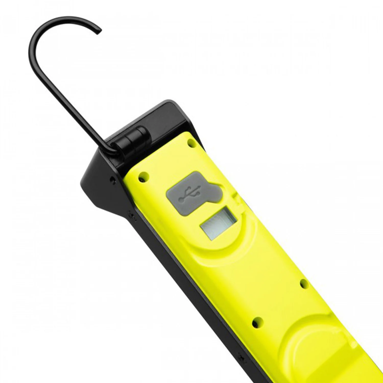 Ліхтар Mactronic FlexiBEAM 600 Лм алюмінієвий жовтий 3350 мАг IP64