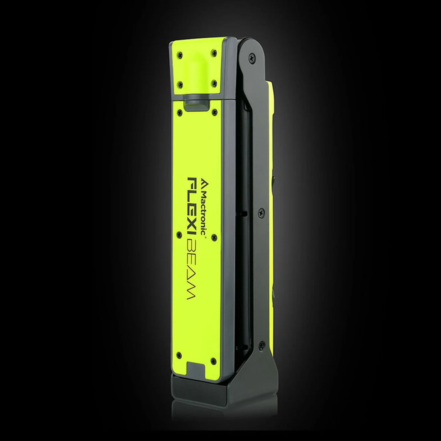 Ліхтар Mactronic FlexiBEAM 600 Лм алюмінієвий жовтий 3350 мАг IP64
