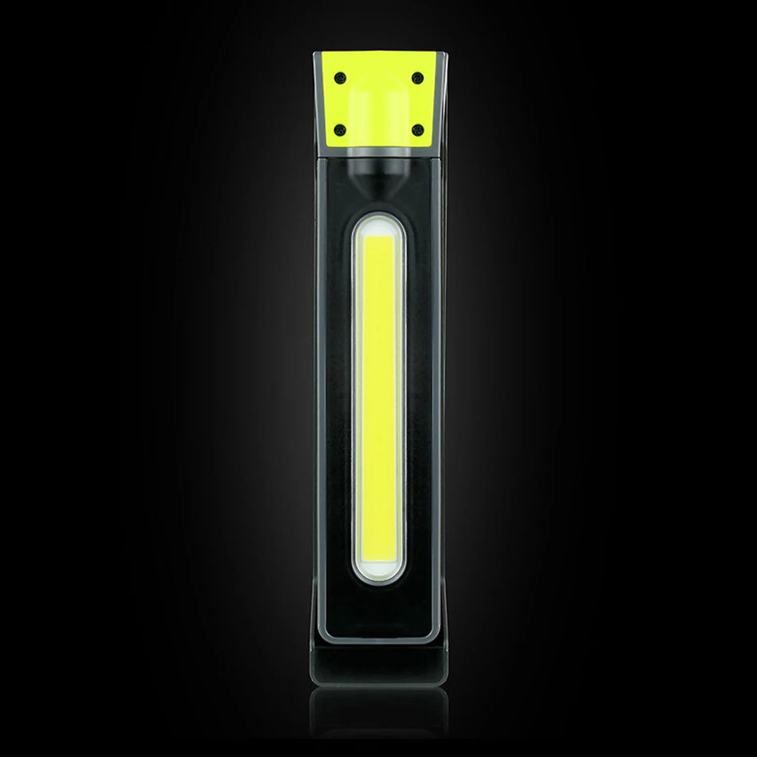 Ліхтар Mactronic FlexiBEAM 600 Лм алюмінієвий жовтий 3350 мАг IP64