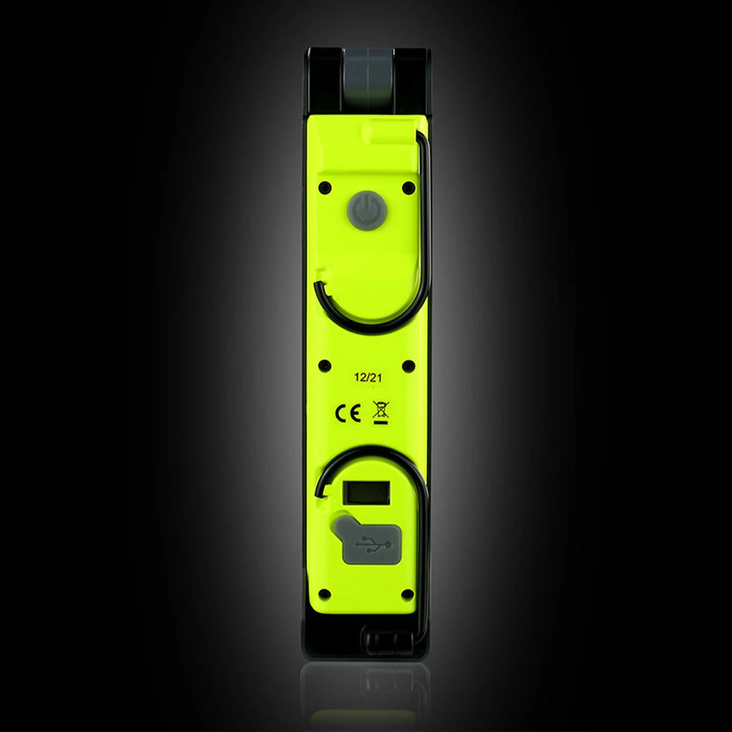 Ліхтар Mactronic FlexiBEAM 600 Лм алюмінієвий жовтий 3350 мАг IP64