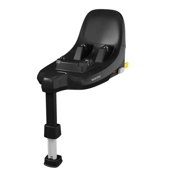 База для автокрісла Maxi-Cosi FamilyFix S ISOFIX чорна пластикова