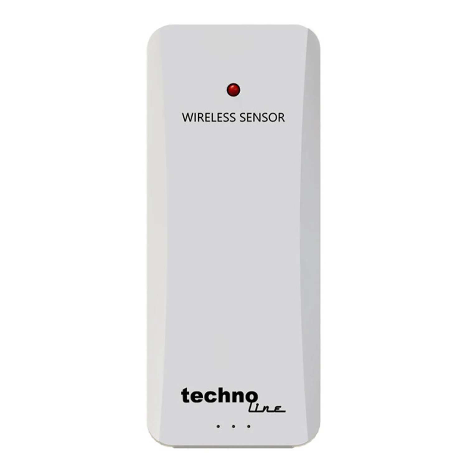 Термометр Technoline WS9172 кімнатний настільний/настінний пластик 77x47 мм білий
