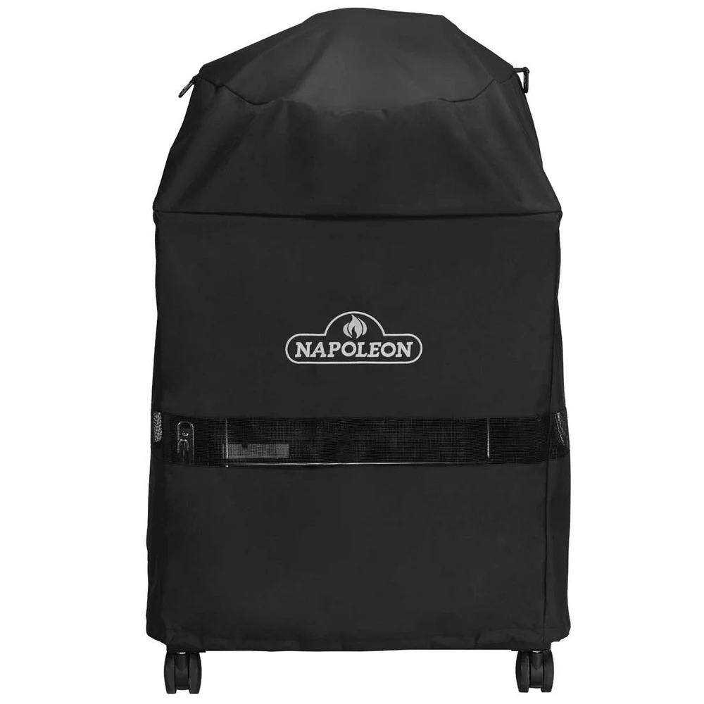 Чохол для вугільного гриля Napoleon PRO Kettle CART 57 см ПВХ чорний
