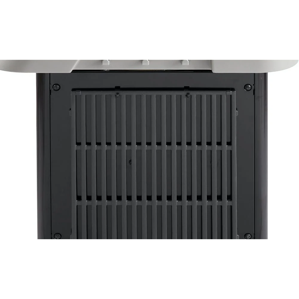 Газовий гриль Weber Genesis EPX-435 6415 см² сталь чорний