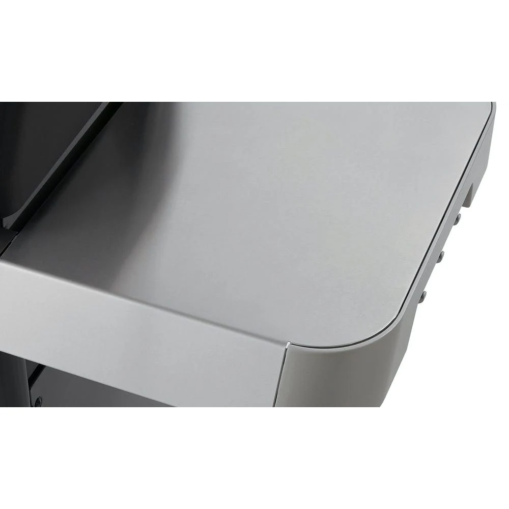 Газовий гриль Weber Genesis EPX-435 6415 см² сталь чорний