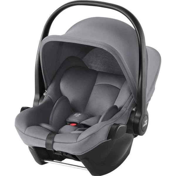 Автокрісло Britax-Romer Baby-Safe Core 0+ 44х64х61 см сірий
