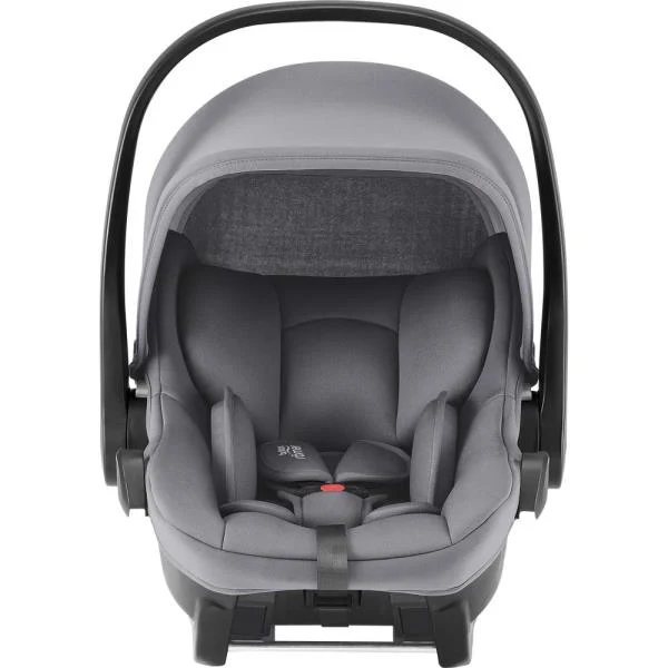 Автокрісло Britax-Romer Baby-Safe Core 0+ 44х64х61 см сірий